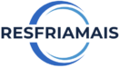 logo resfriamais