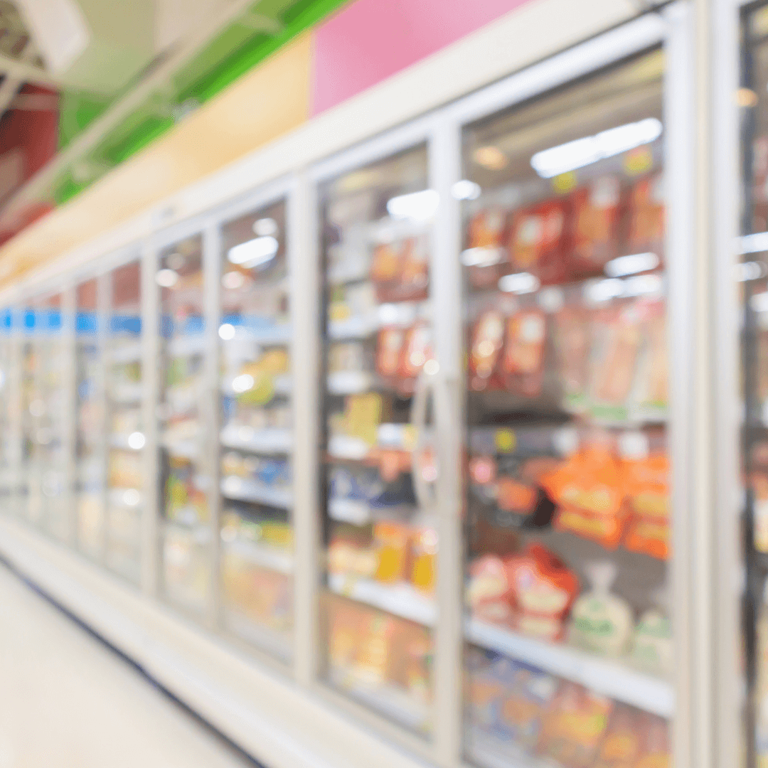 refrigeração comercial